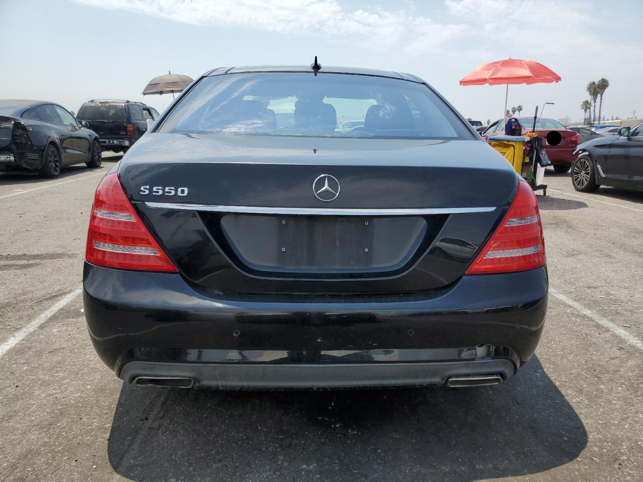 WDDNG7BB6AA342532 2010 Mercedes-Benz S 550