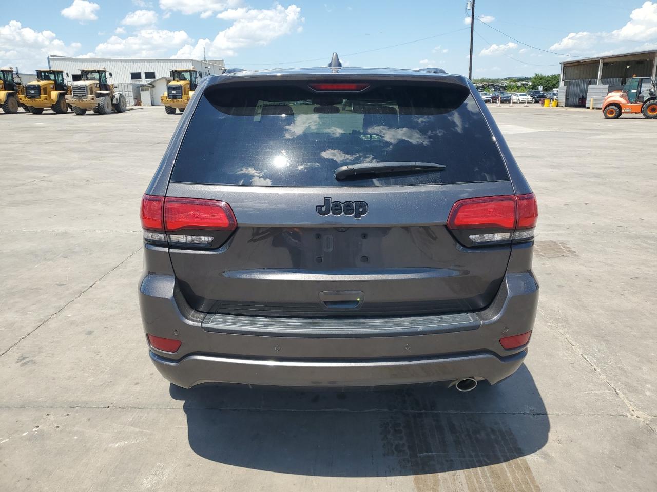 2021 Jeep Grand Cherokee Laredo VIN: 1C4RJEAG6MC518177 Lot: 62137454
