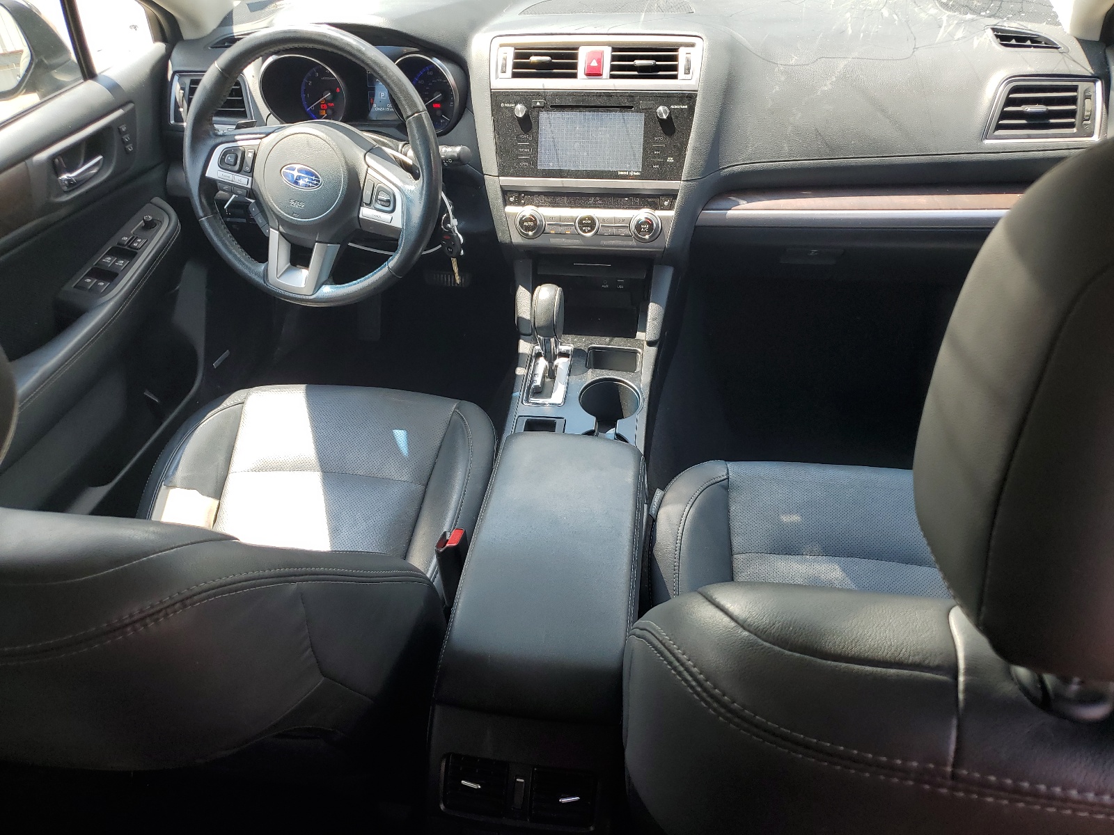 4S4BSAJC2F3363369 2015 Subaru Outback 2.5I Limited