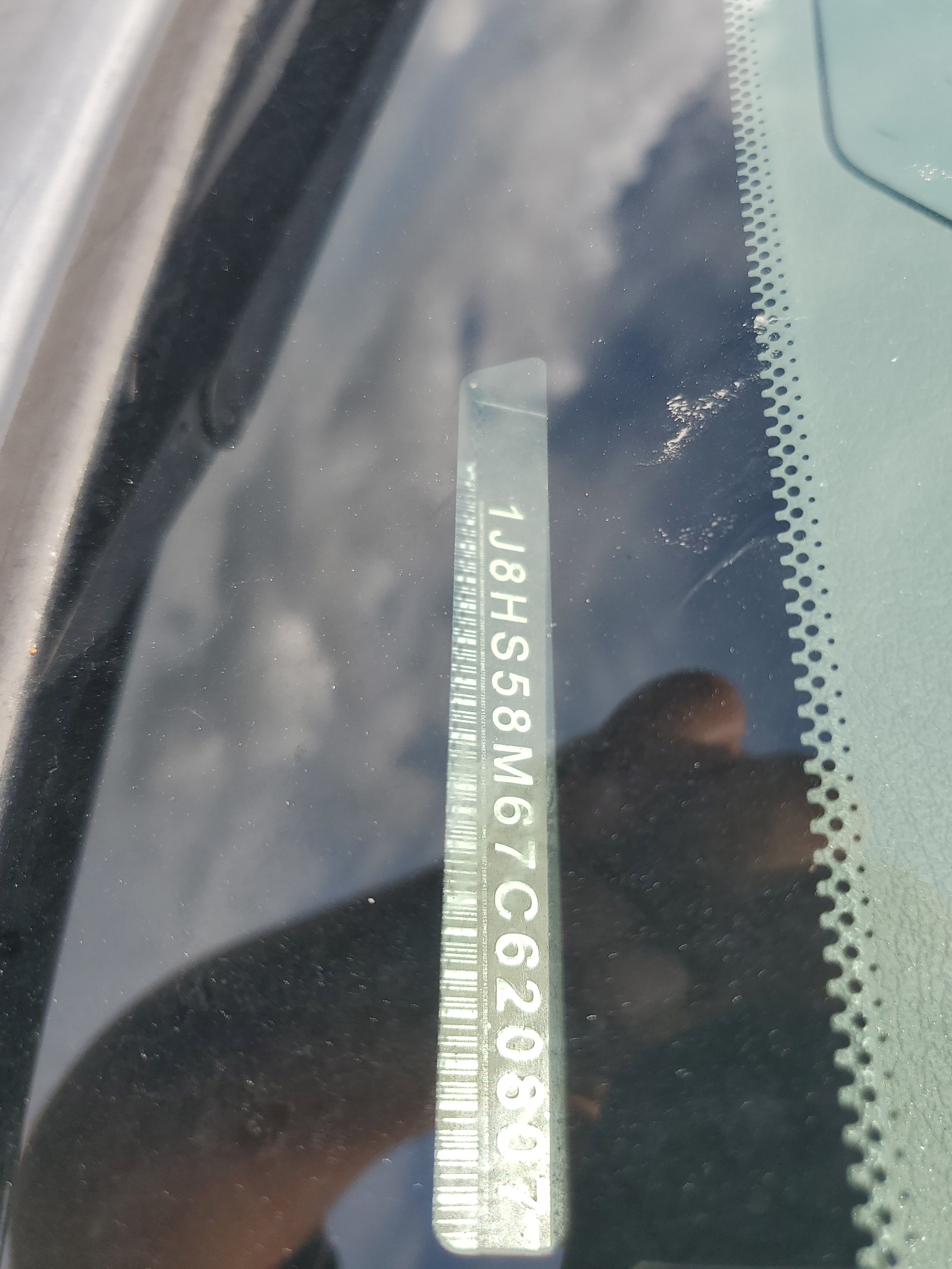 1J8HS58M67C620807 2007 Jeep Grand Cherokee Limited