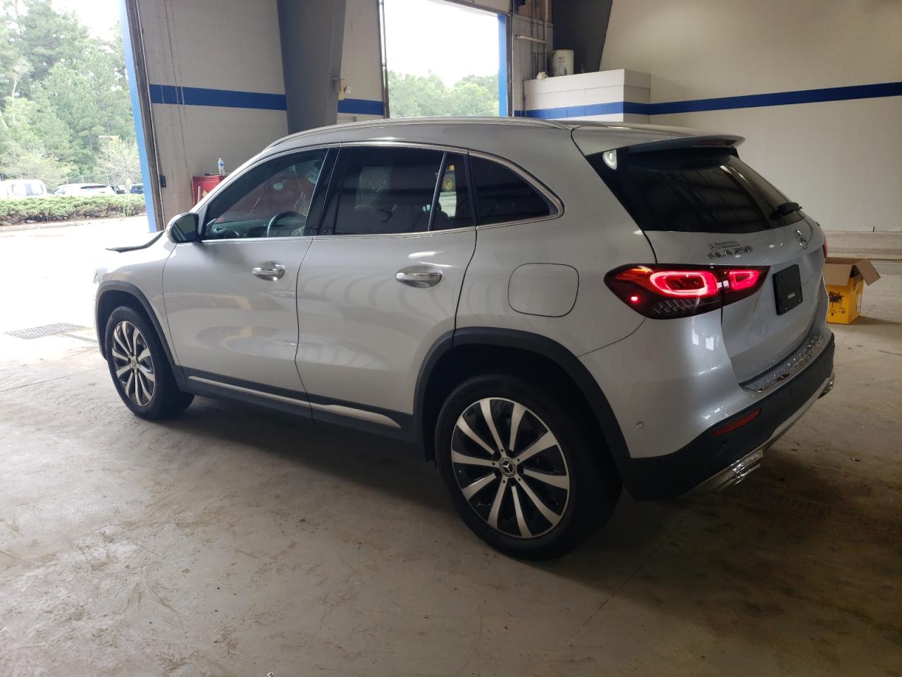 2023 Mercedes-Benz Gla 250 4Matic VIN: W1N4N4HB0PJ433251 Lot: 63729684