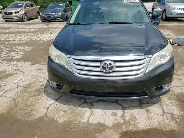 2011 Toyota Avalon Base VIN: 4T1BK3DB6BU397933 Lot: 62596344