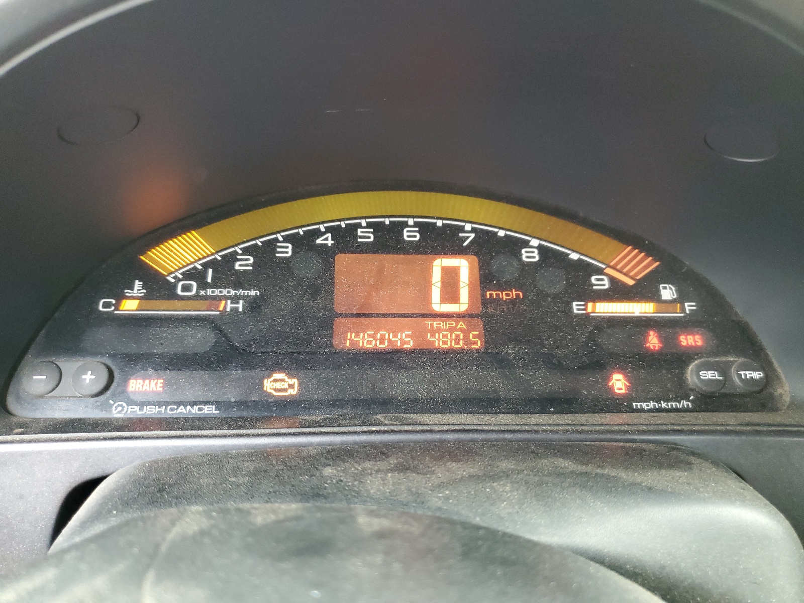 JHMAP11453T005414 2003 Honda S2000