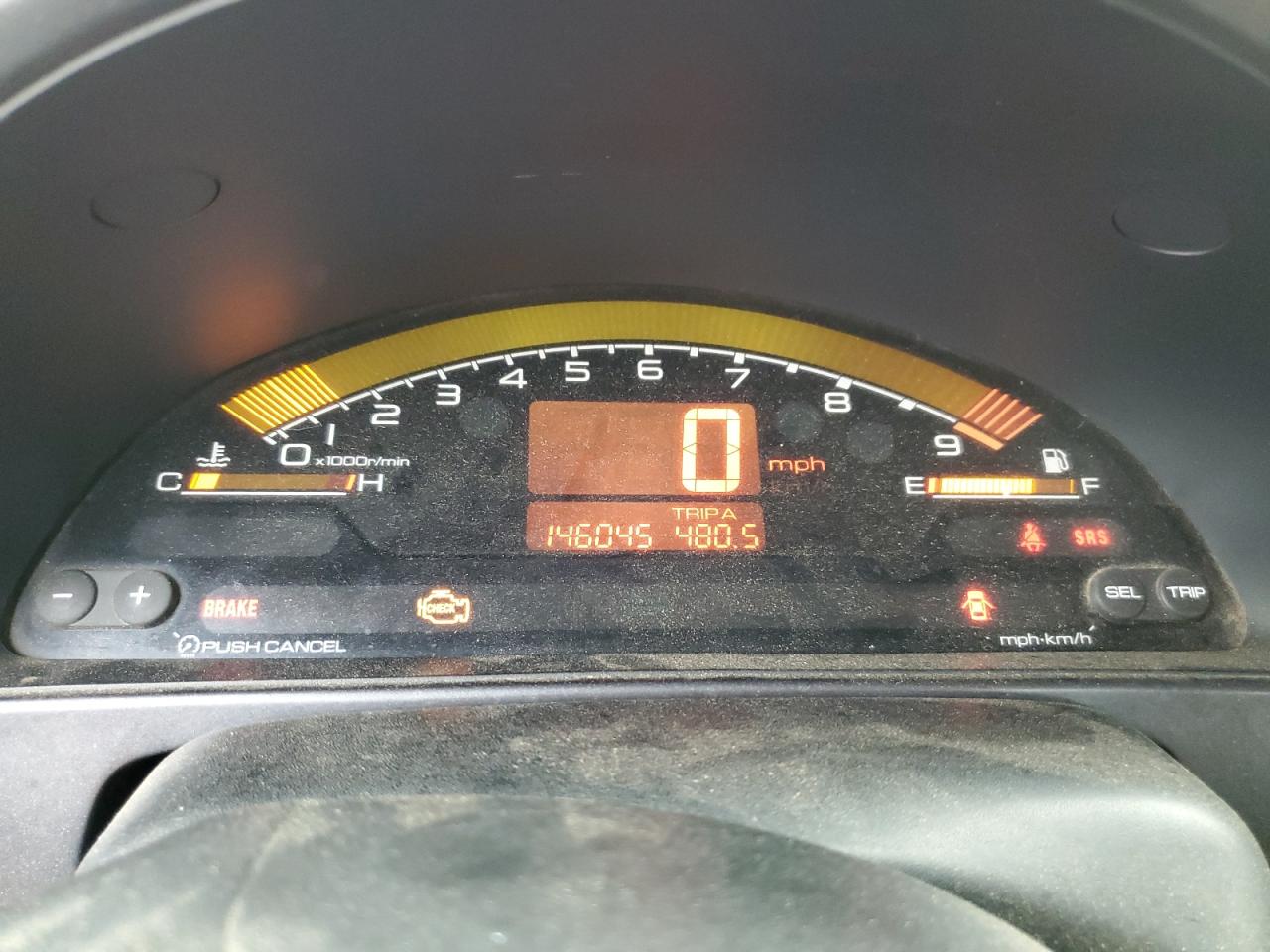 2003 Honda S2000 VIN: JHMAP11453T005414 Lot: 64882544