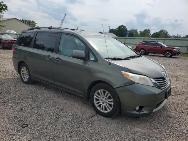 5TDYK3DC0BS013947 | 2011 Toyota sienna xle