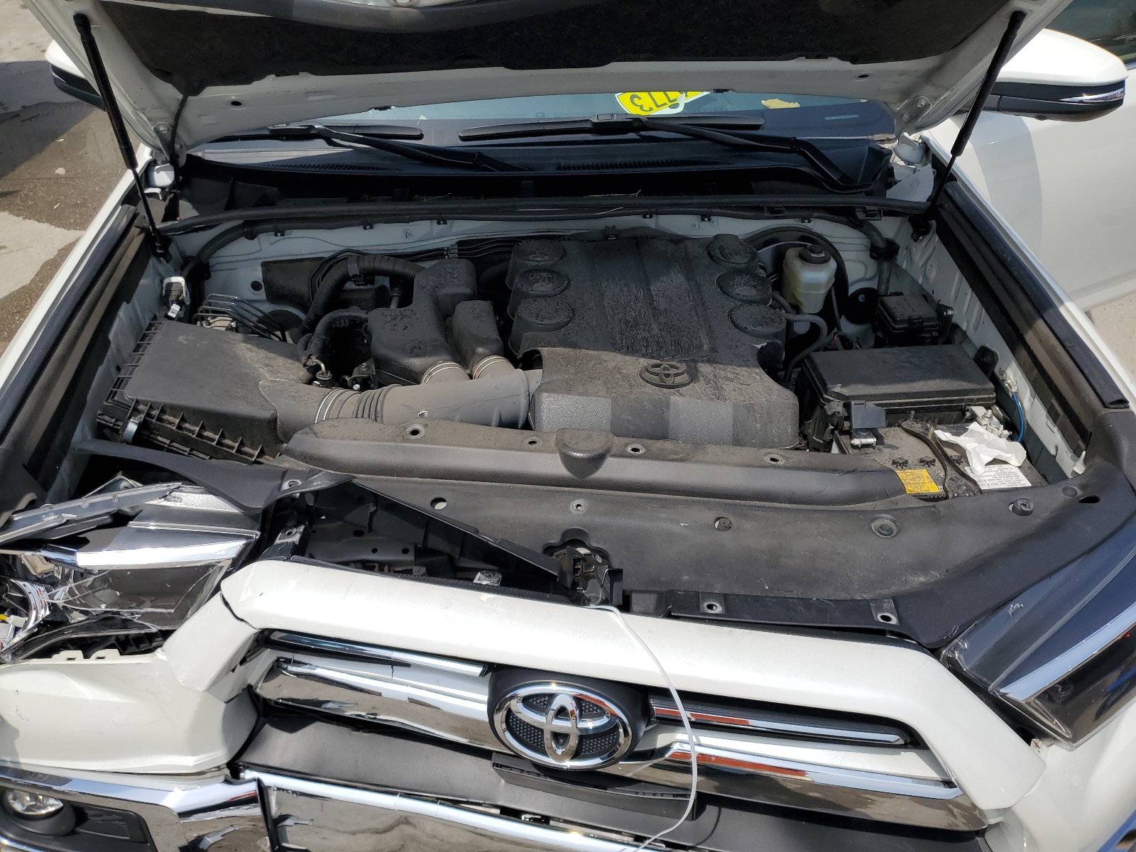 JTEDU5JRXN5265725 2022 Toyota 4Runner Night Shade