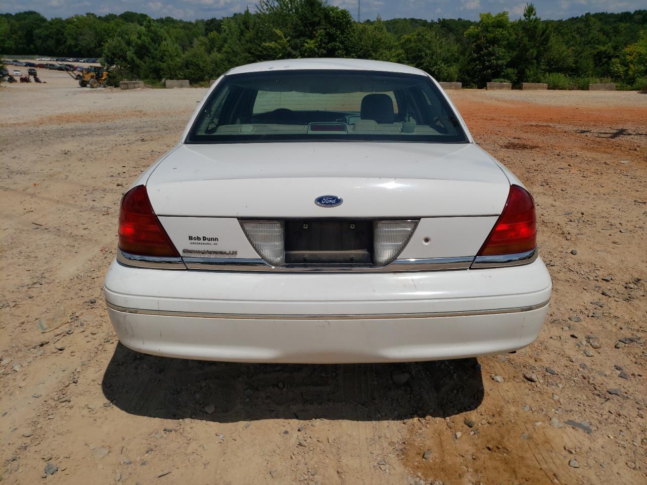 2003 Ford Crown Victoria Lx VIN: 2FAFP74W13X164110 Lot: 63500614