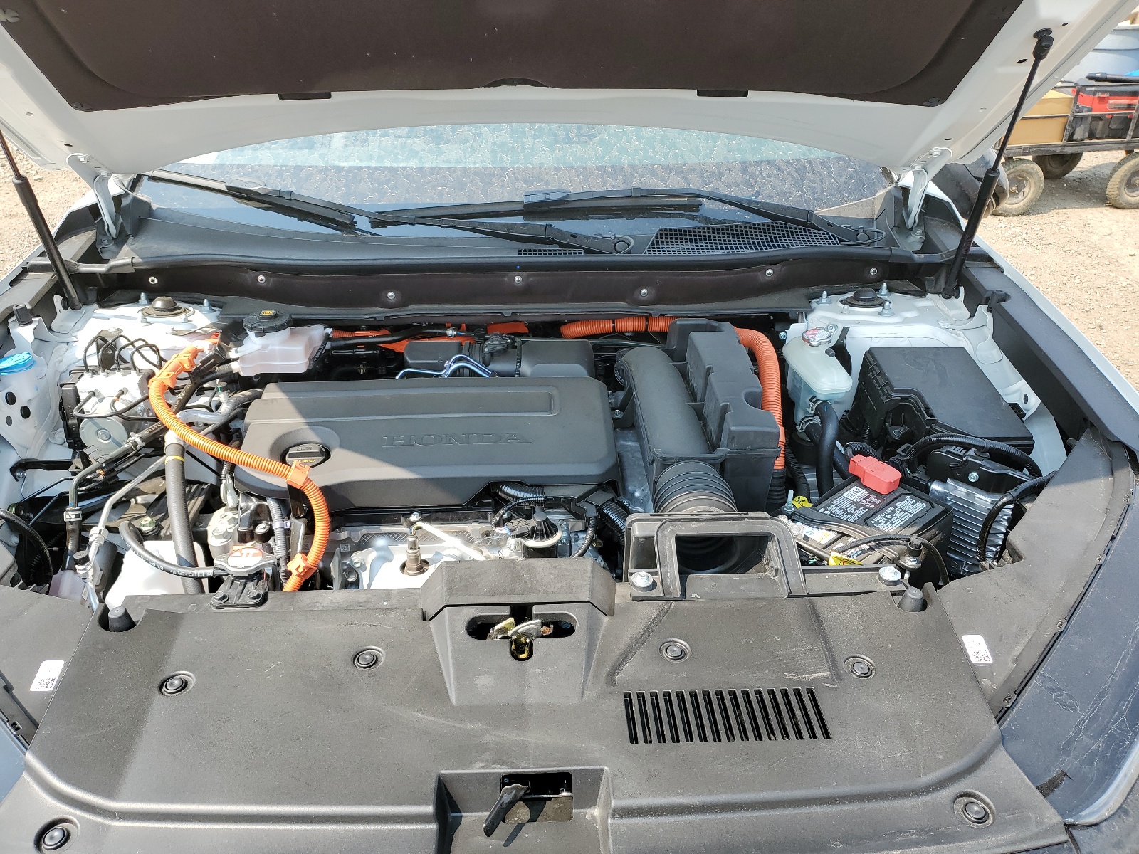 2HKRS6H92RH223826 2024 Honda Cr-V Sport Touring