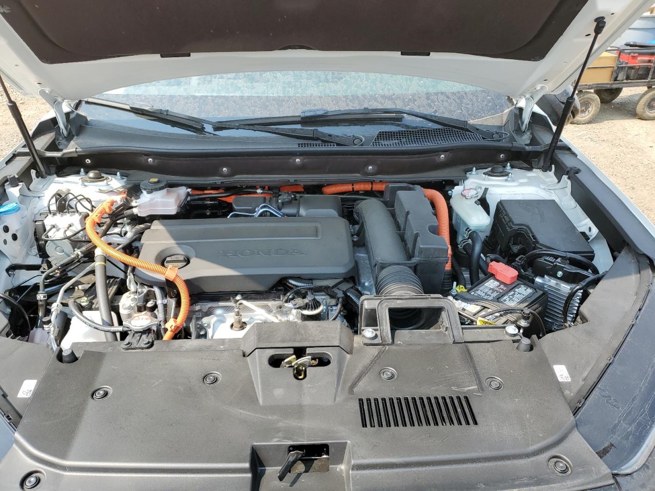 2024 Honda Cr-V Sport Touring VIN: 2HKRS6H92RH223826 Lot: 65001474