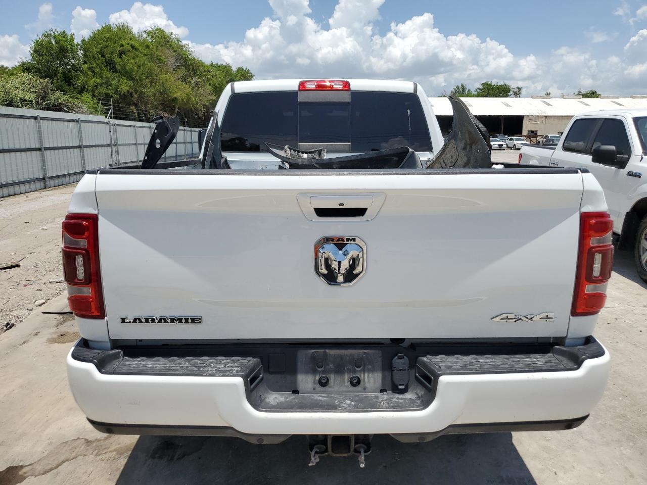 2023 Ram 2500 Laramie VIN: 3C6UR5FL9PG588578 Lot: 63898844