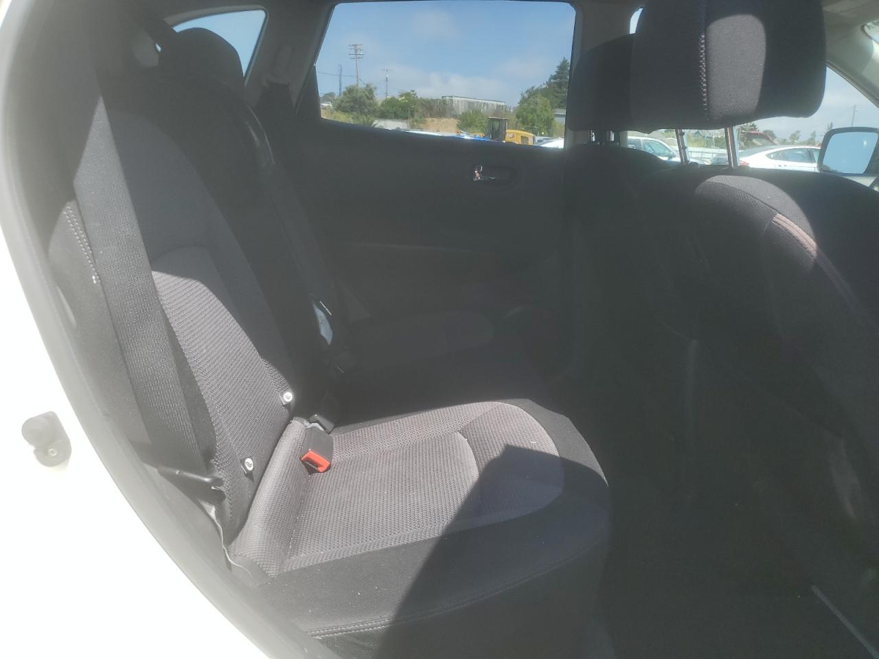 2009 Nissan Rogue S VIN: JN8AS58VX9W171963 Lot: 65249074