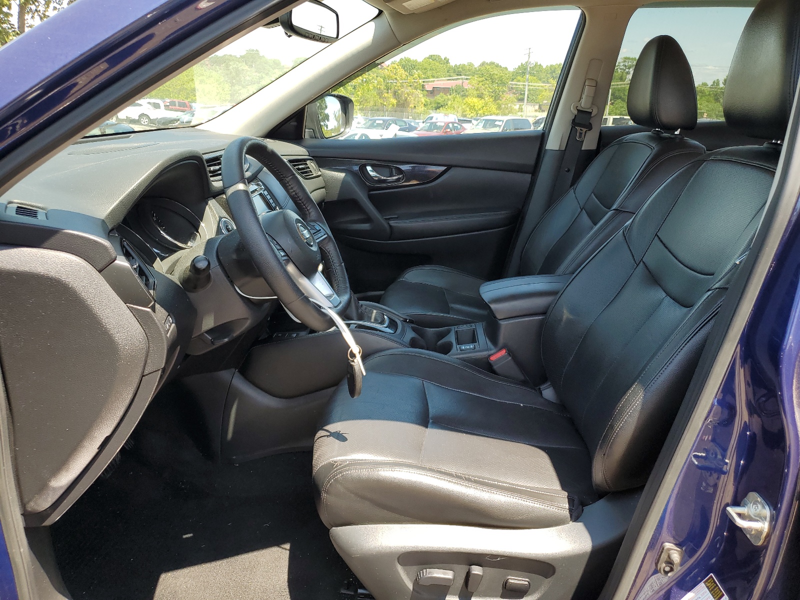 5N1AT2MT2LC730471 2020 Nissan Rogue S