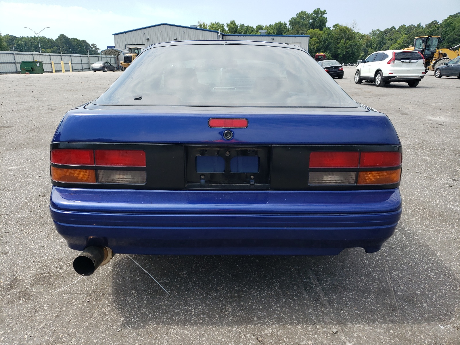 JM1FC3319H0515940 1987 Mazda Rx7
