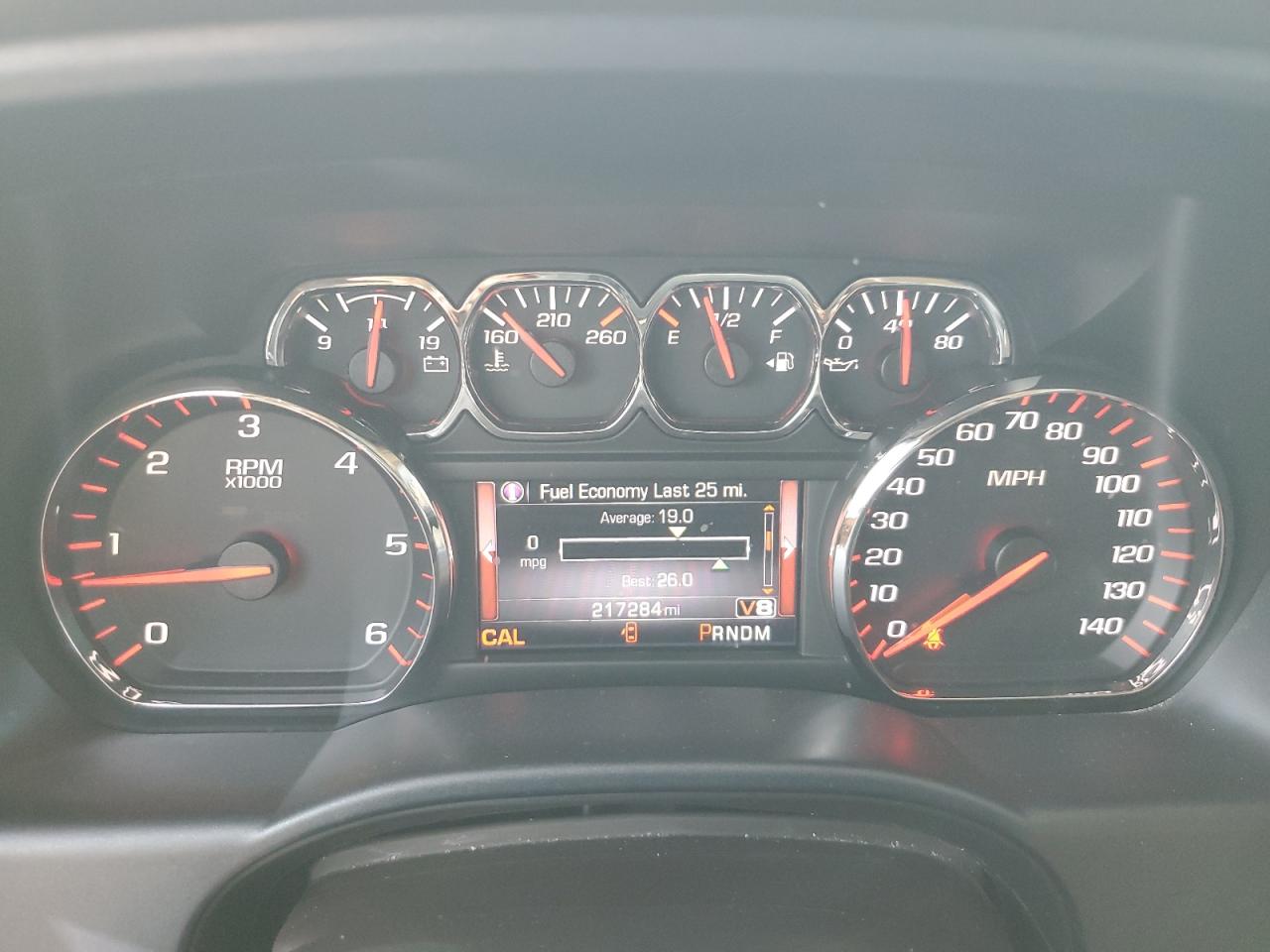 2015 GMC Sierra C1500 Slt VIN: 3GTP1VEC6FG400726 Lot: 64430364