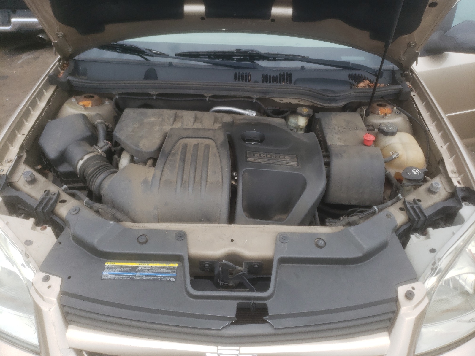 1G1AL58F367704400 2006 Chevrolet Cobalt Lt