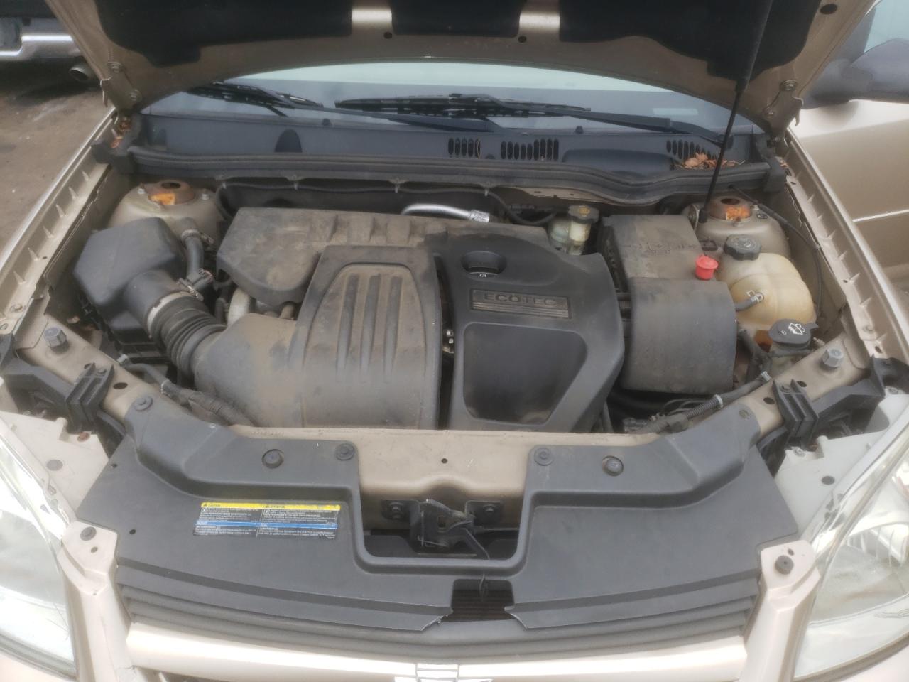 2006 Chevrolet Cobalt Lt VIN: 1G1AL58F367704400 Lot: 63480024