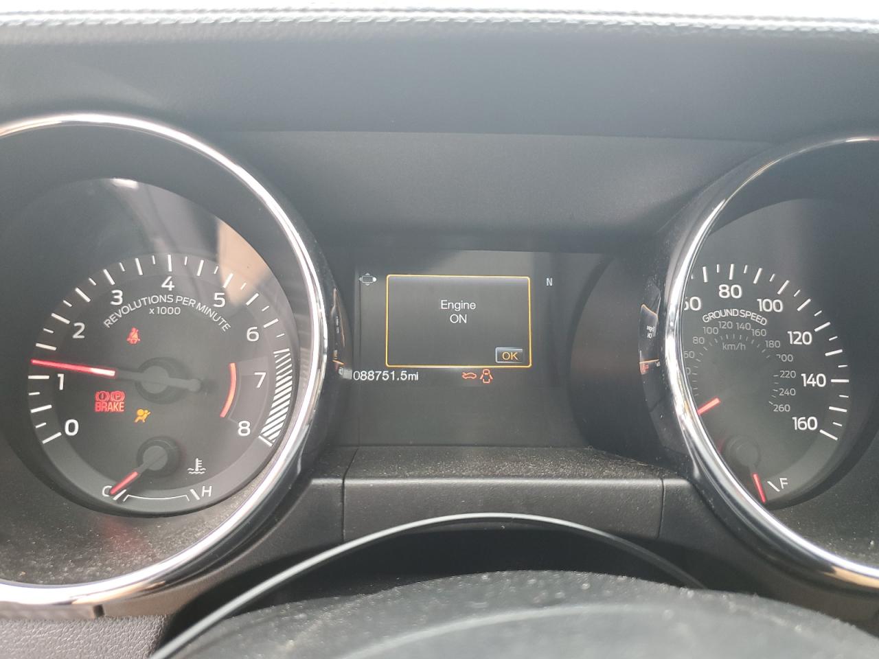 2016 Ford Mustang VIN: 1FA6P8TH4G5331091 Lot: 63063864