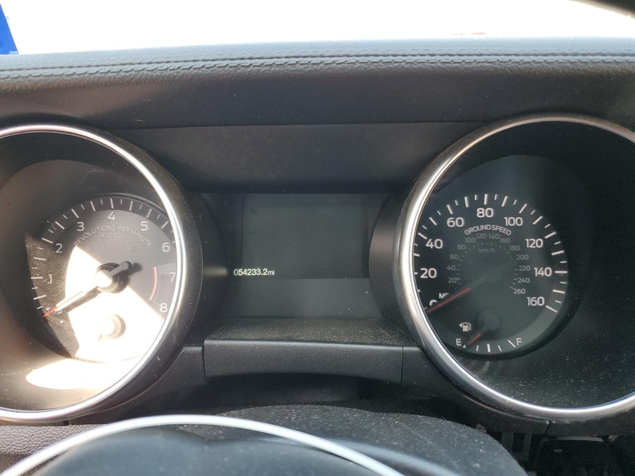 2020 Ford Mustang VIN: 1FA6P8TH2L5178186 Lot: 57656594