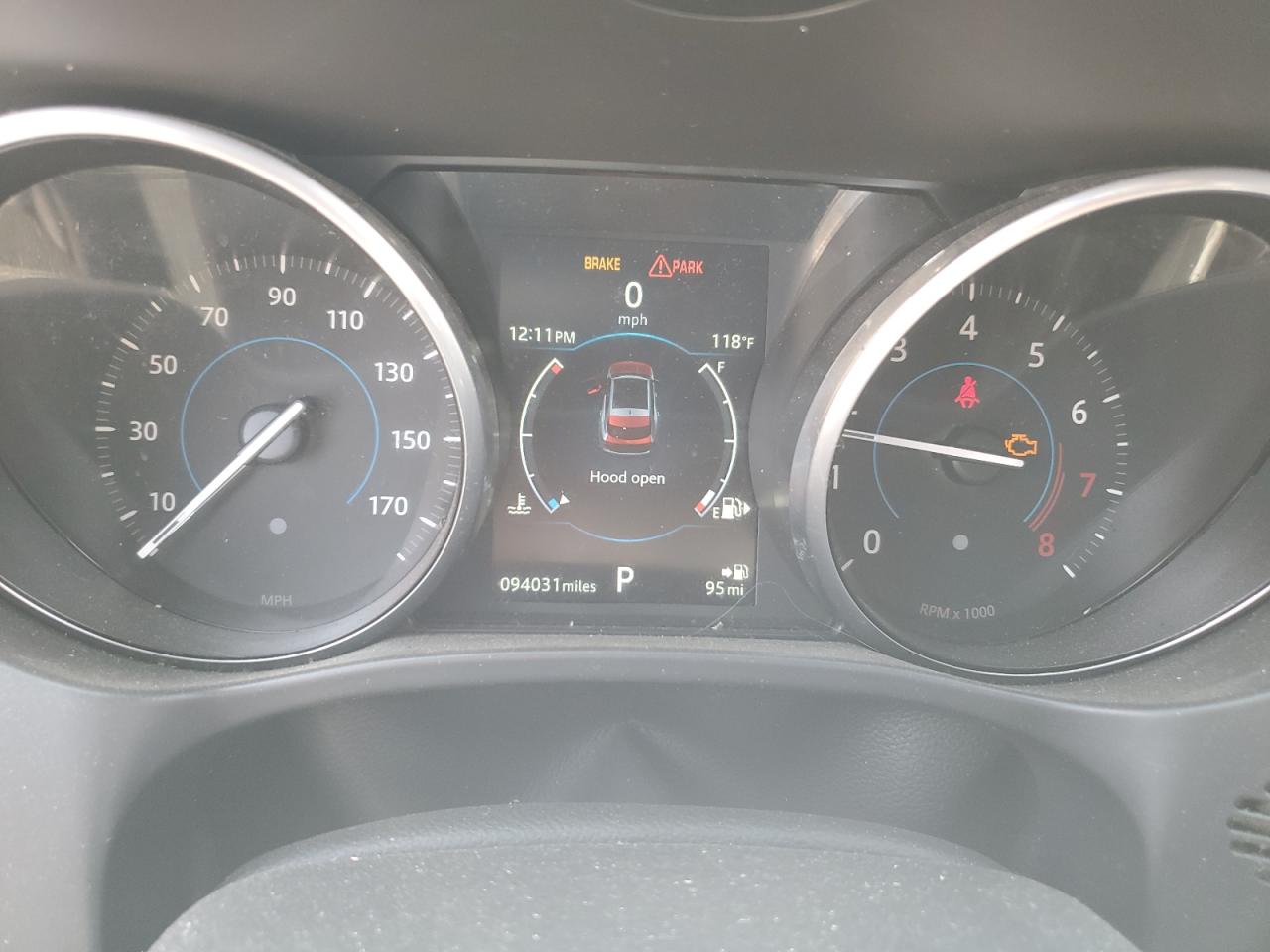 2018 Jaguar F-Pace R - Sport VIN: SADCL2GX0JA281204 Lot: 62685584