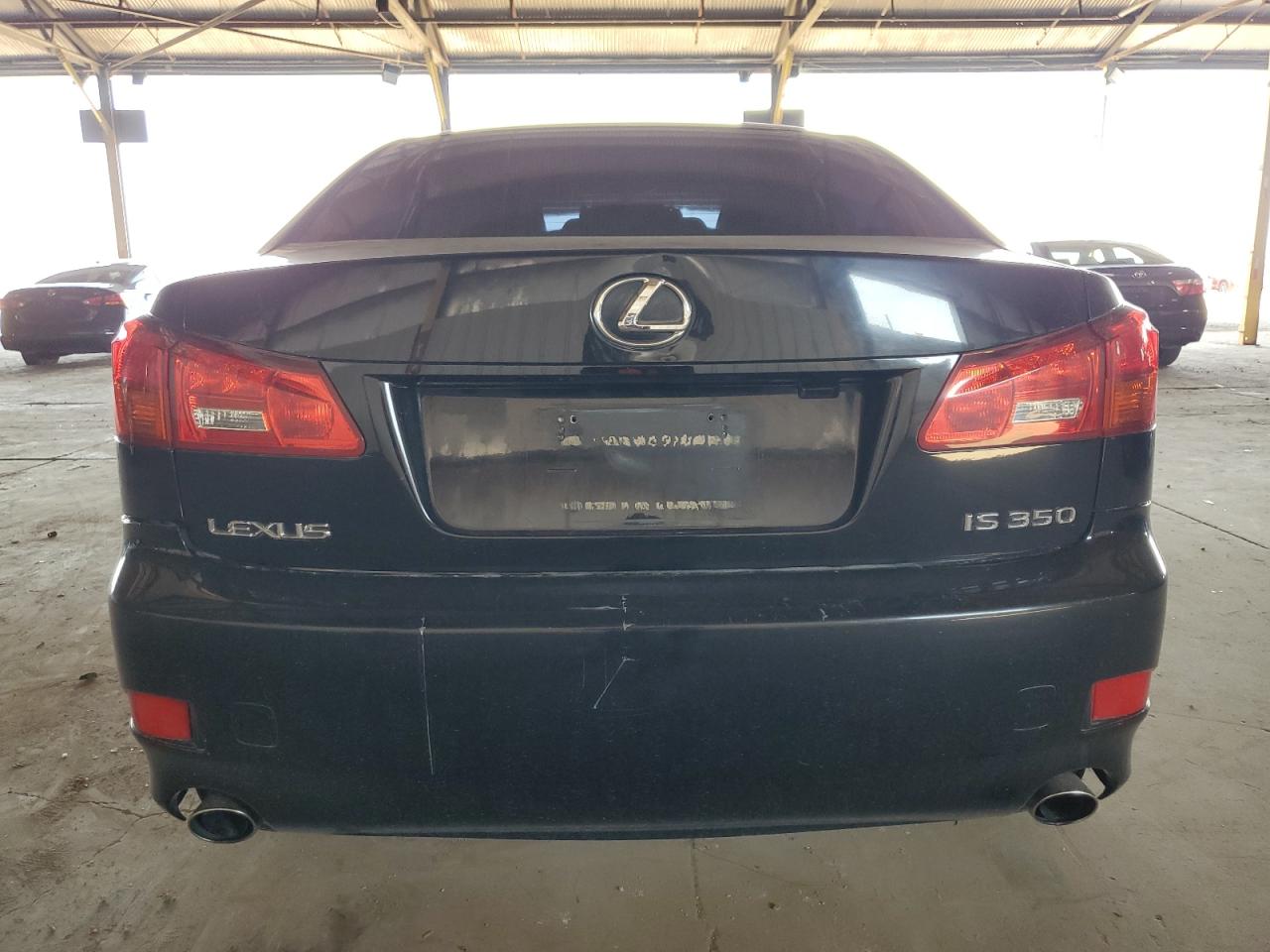 2006 Lexus Is 350 VIN: JTHBE262065008673 Lot: 62921944