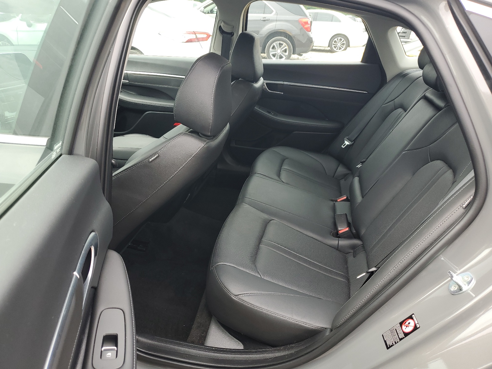 KMHL34J28NA244052 2022 Hyundai Sonata Limited