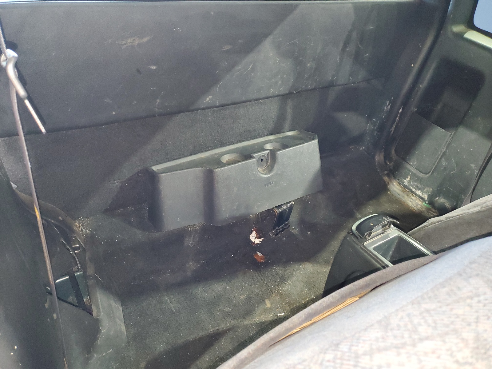 1GTCS19X7W8507081 1998 GMC Sonoma