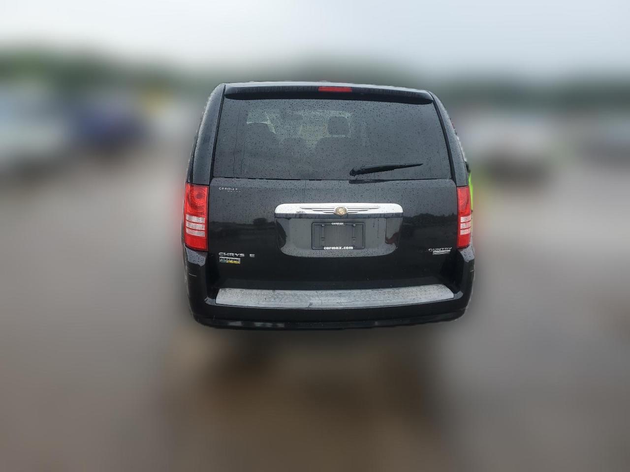 2009 Chrysler Town & Country Lx VIN: 2A8HR44E09R607033 Lot: 64306474