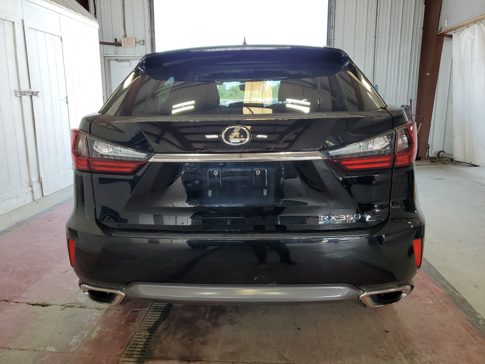 2T2BZMCA1GC005651 2016 Lexus Rx 350 Base