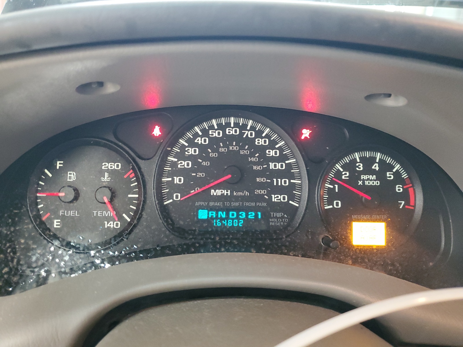 2G1WH55K429149295 2002 Chevrolet Impala Ls