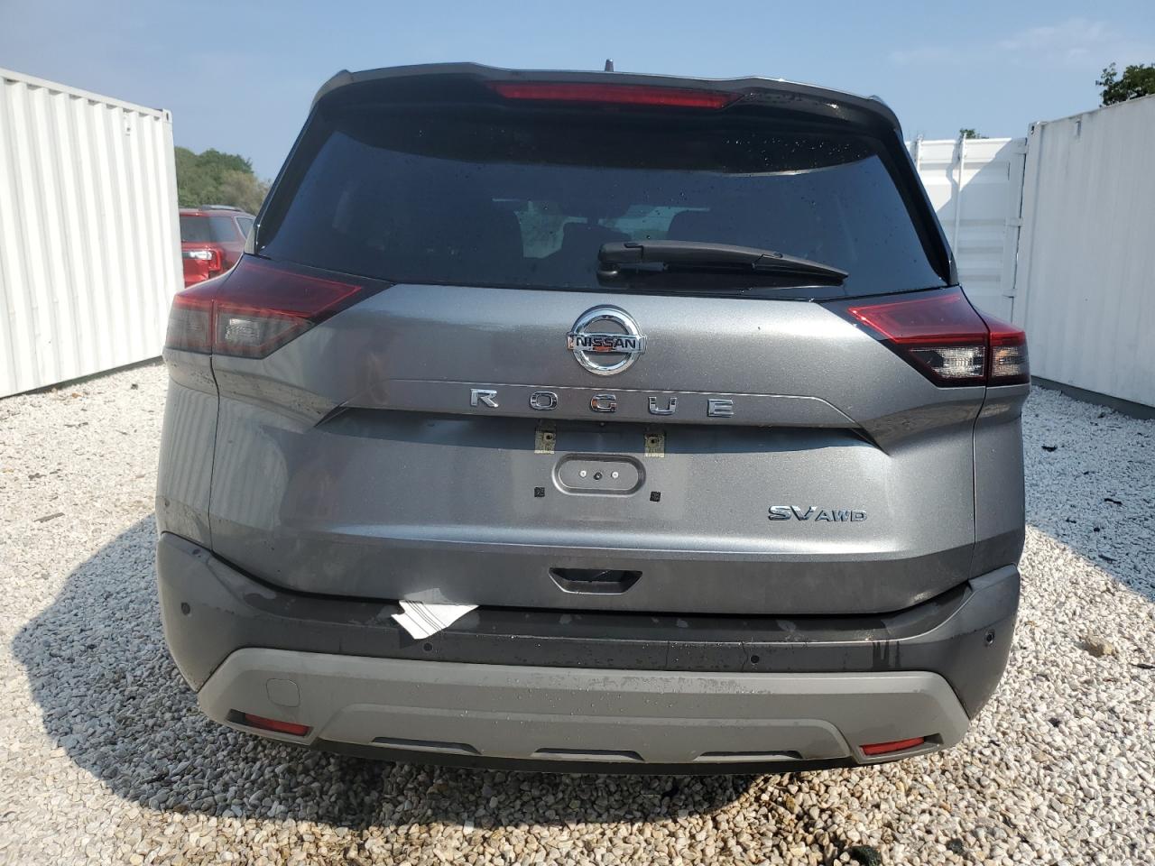 2021 Nissan Rogue Sv VIN: 5N1AT3BB7MC778369 Lot: 65211234