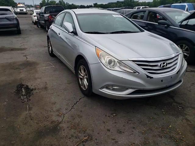 2013 Hyundai Sonata Gls VIN: 5NPEB4AC8DH759889 Lot: 64434004