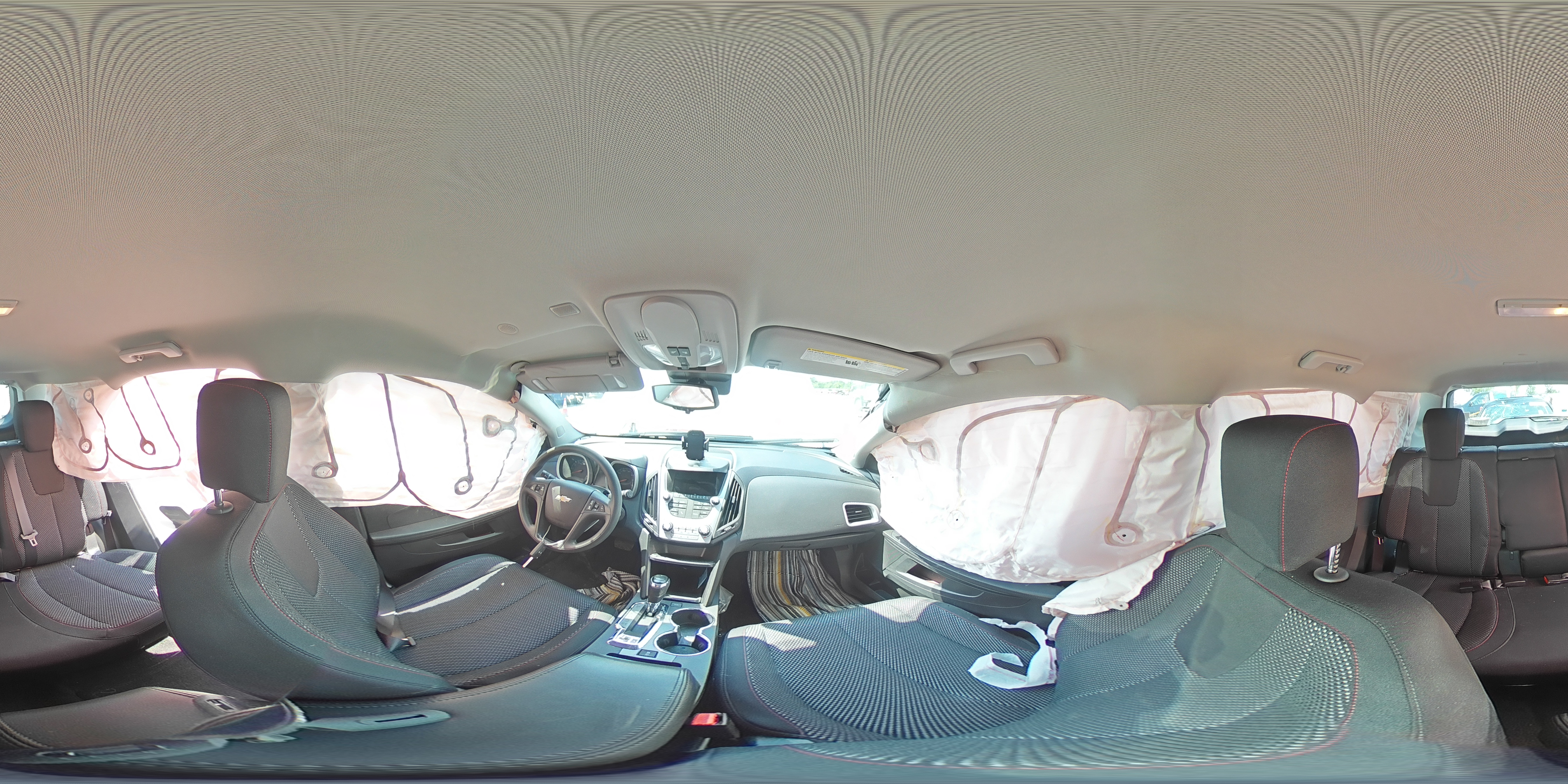 2017 Chevrolet Equinox Ls VIN: 2GNFLEEK4H6249579 Lot: 62739844