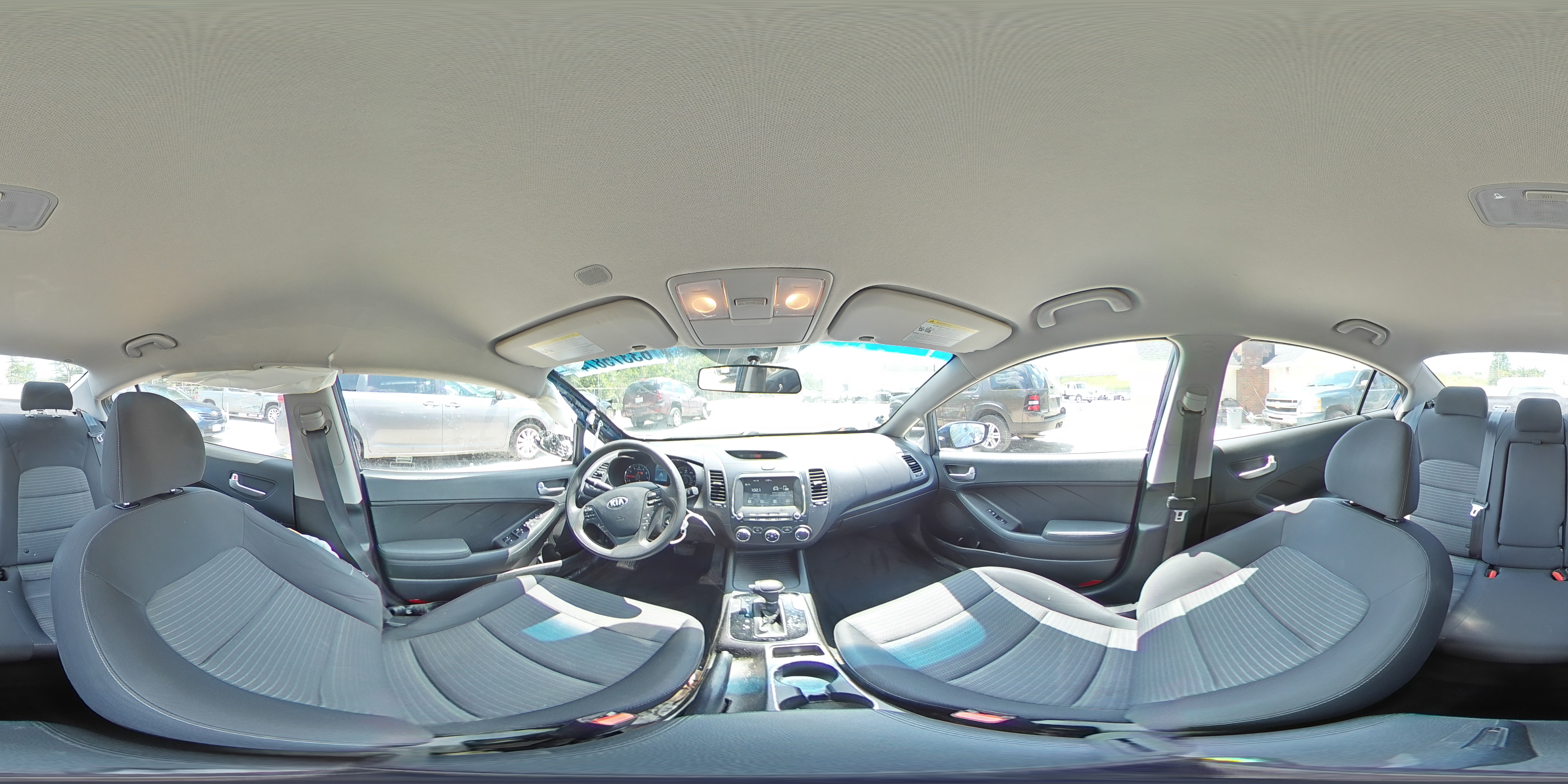 2018 Kia Forte Lx VIN: 3KPFL4A74JE230752 Lot: 63375874