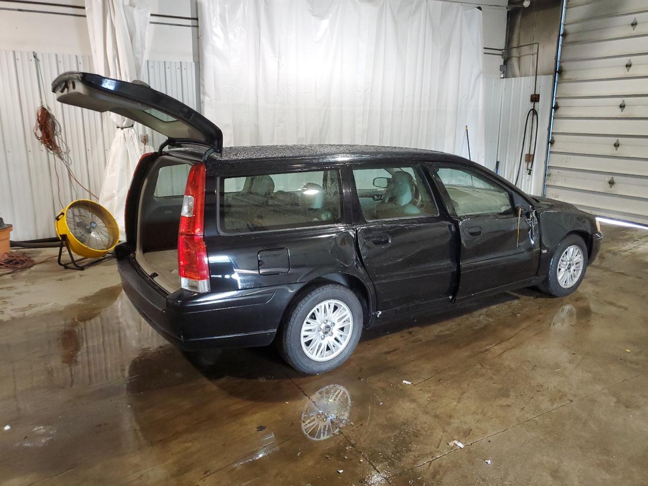 2005 Volvo V70 VIN: YV1SW612952505938 Lot: 65020084