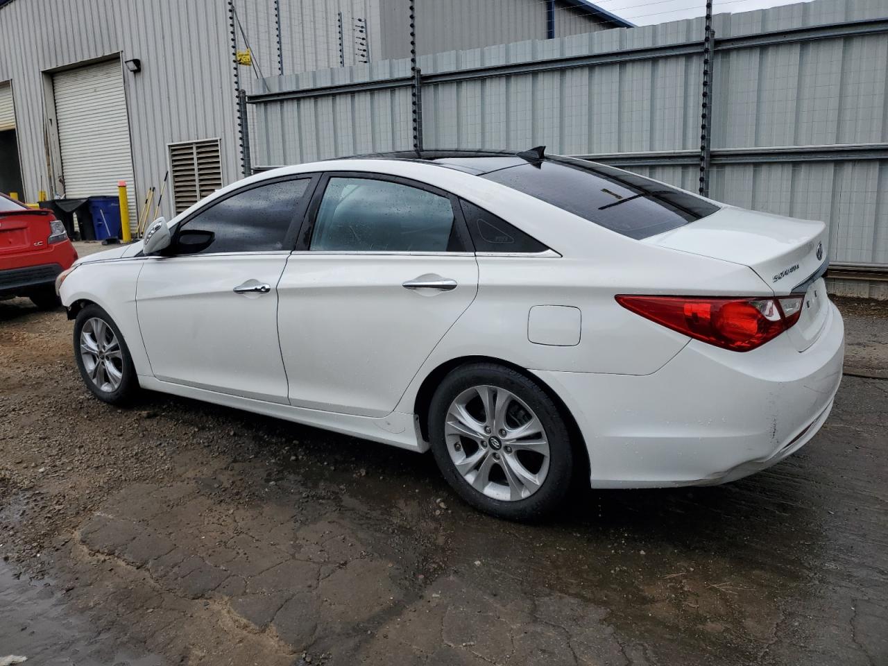 2012 Hyundai Sonata Se VIN: 5NPEC4AC6CH441930 Lot: 62002734