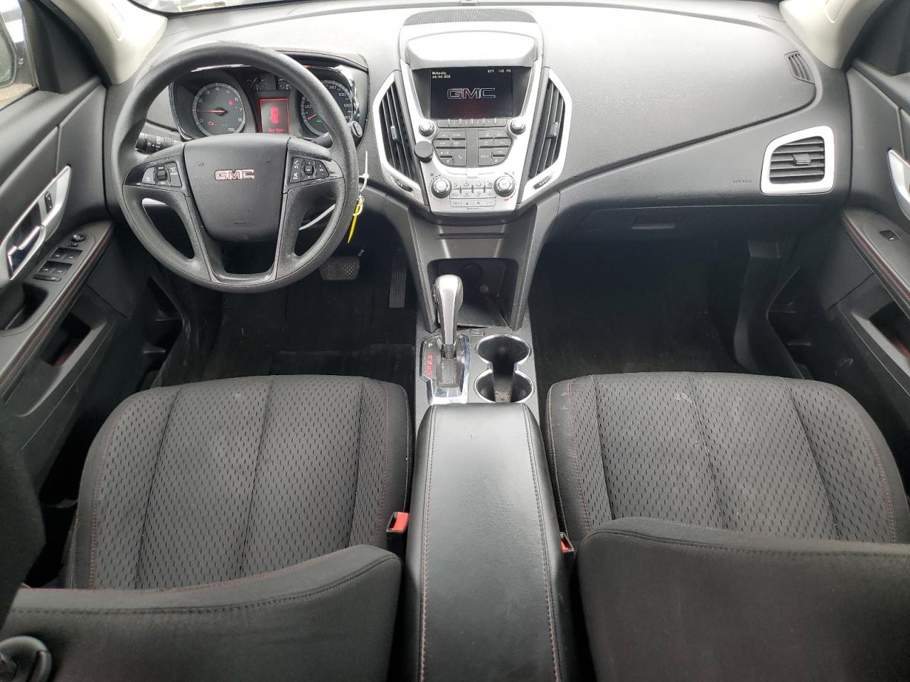 2013 GMC Terrain Sle VIN: 2GKALMEK9D6398890 Lot: 60946884