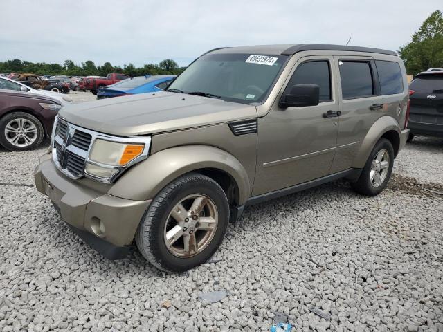 2007 Dodge Nitro Sxt zu verkaufen in Cahokia Heights, IL - Vandalism