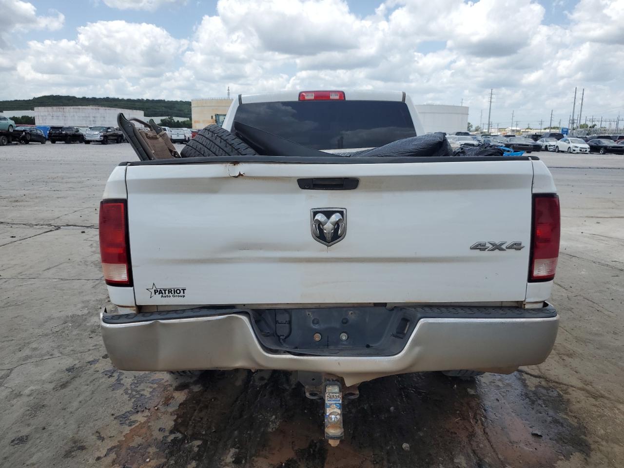 1C6RR7FT3KS597618 2019 Ram 1500 Classic Tradesman