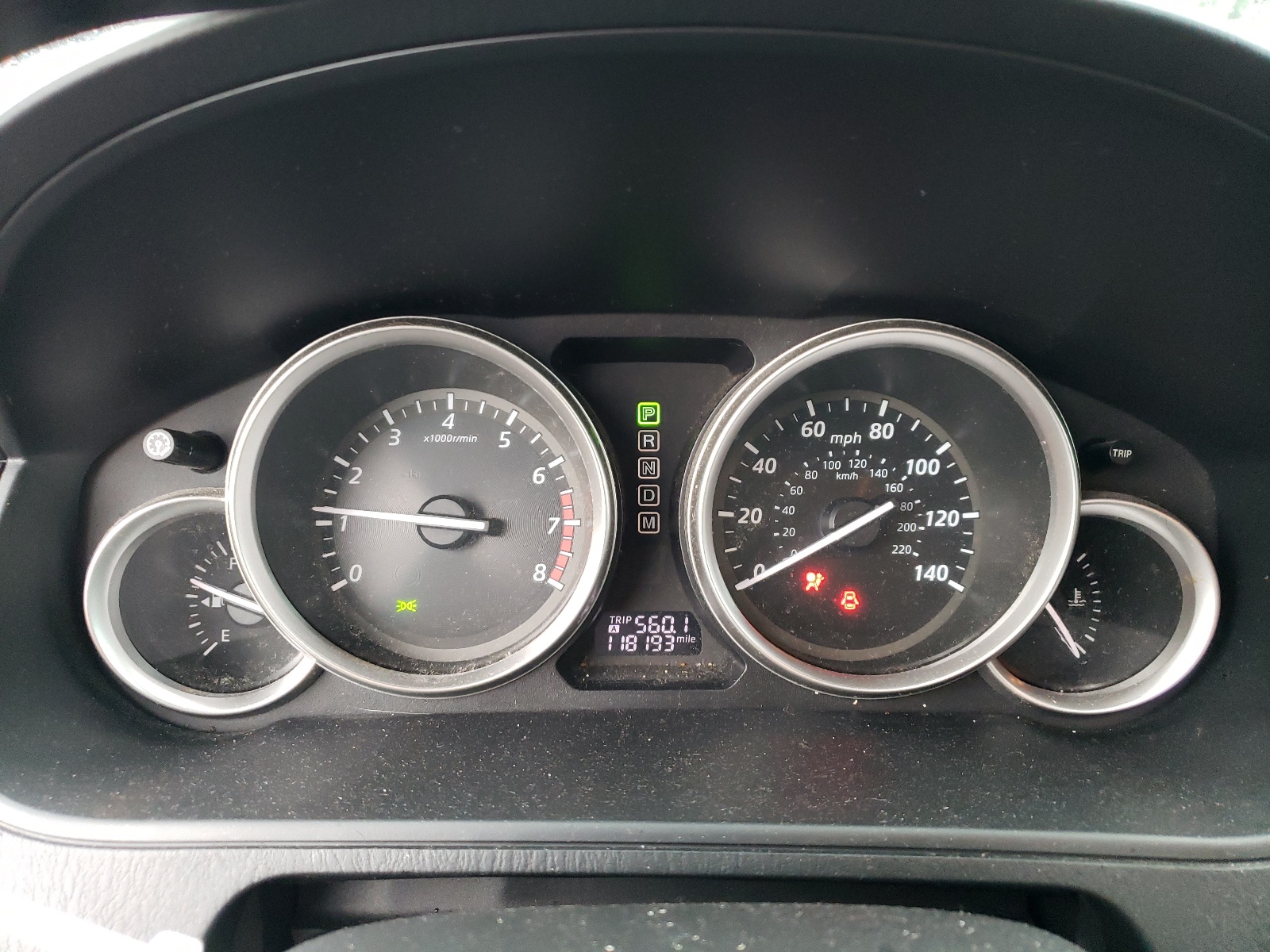 JM3TB2DA2E0440287 2014 Mazda Cx-9 Grand Touring