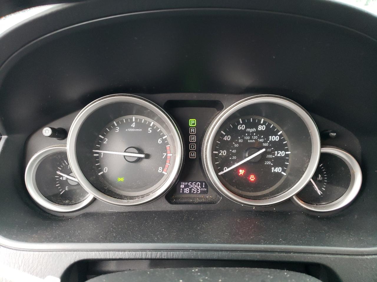 2014 Mazda Cx-9 Grand Touring VIN: JM3TB2DA2E0440287 Lot: 62554124