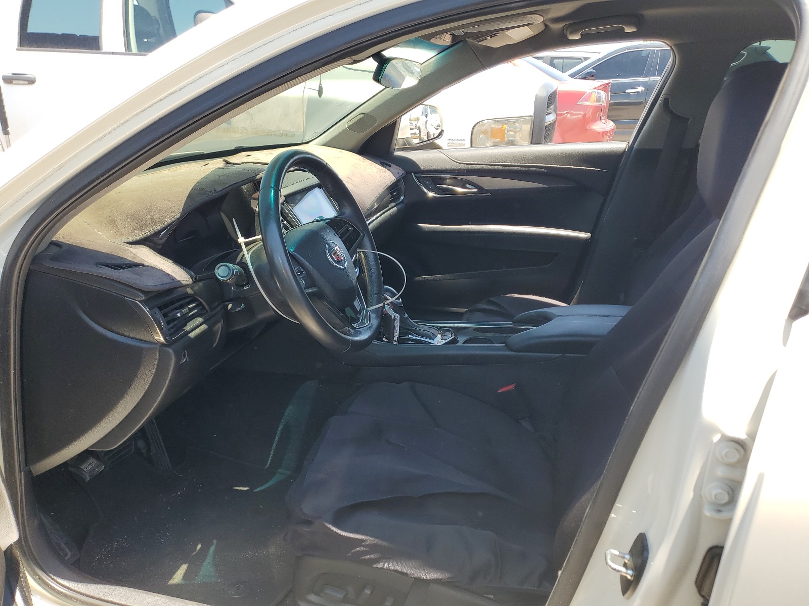 1G6AA5RX0E0115450 2014 Cadillac Ats