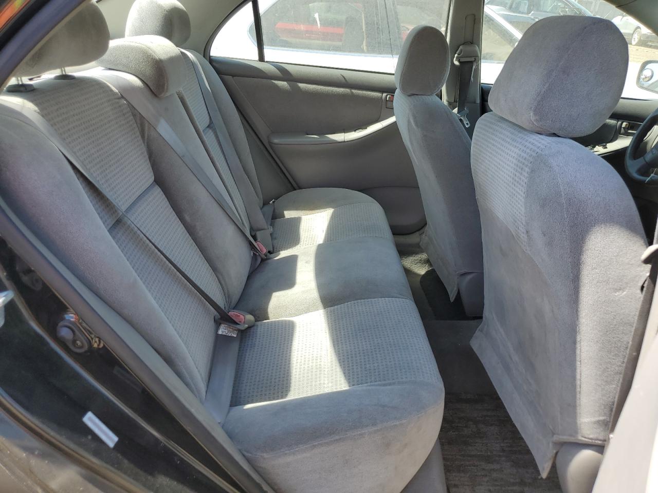 2005 Toyota Corolla Ce VIN: 1NXBR32E35Z452710 Lot: 64113624