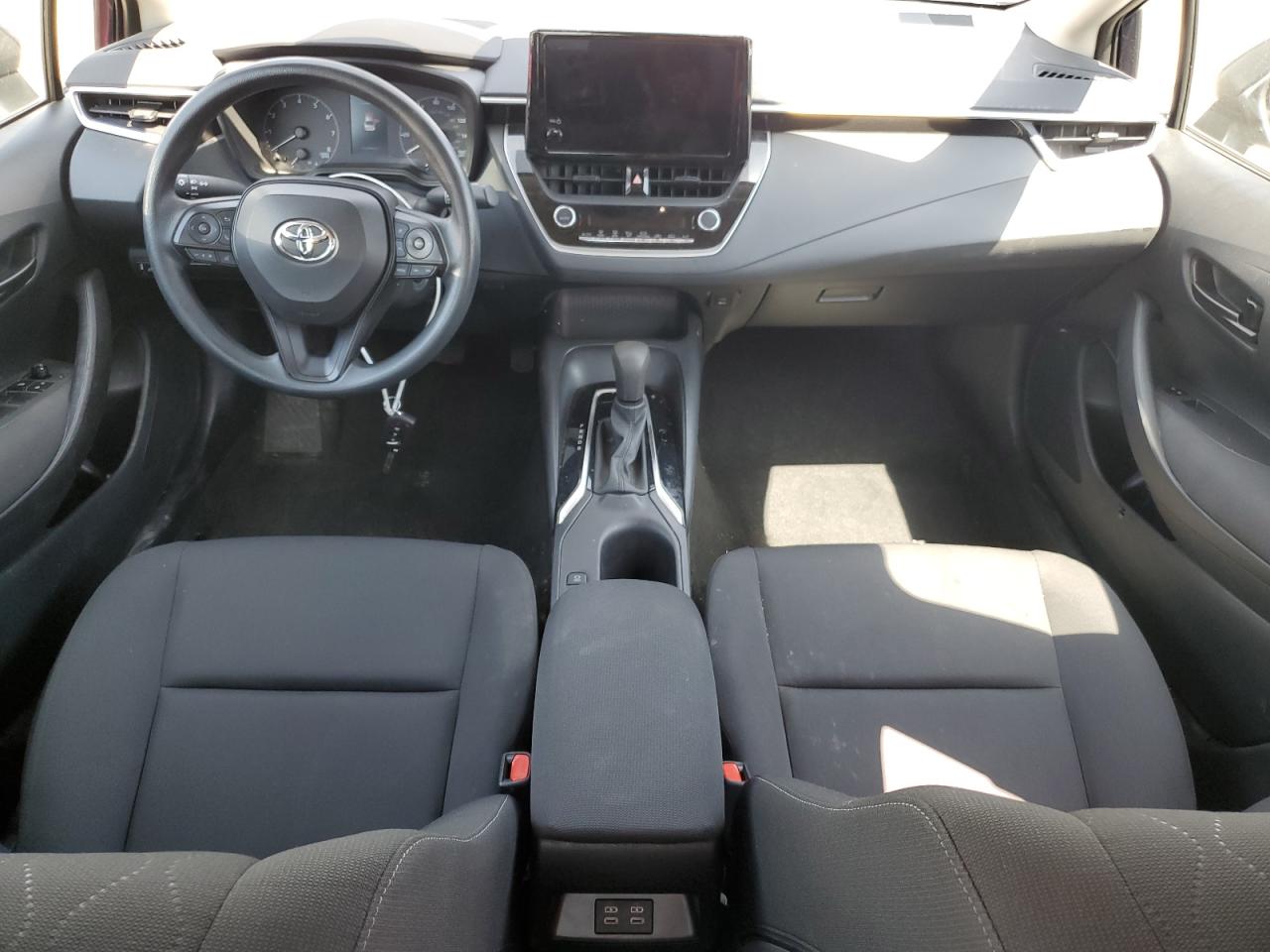 2023 Toyota Corolla Le VIN: 5YFB4MDEXPP039933 Lot: 61470234