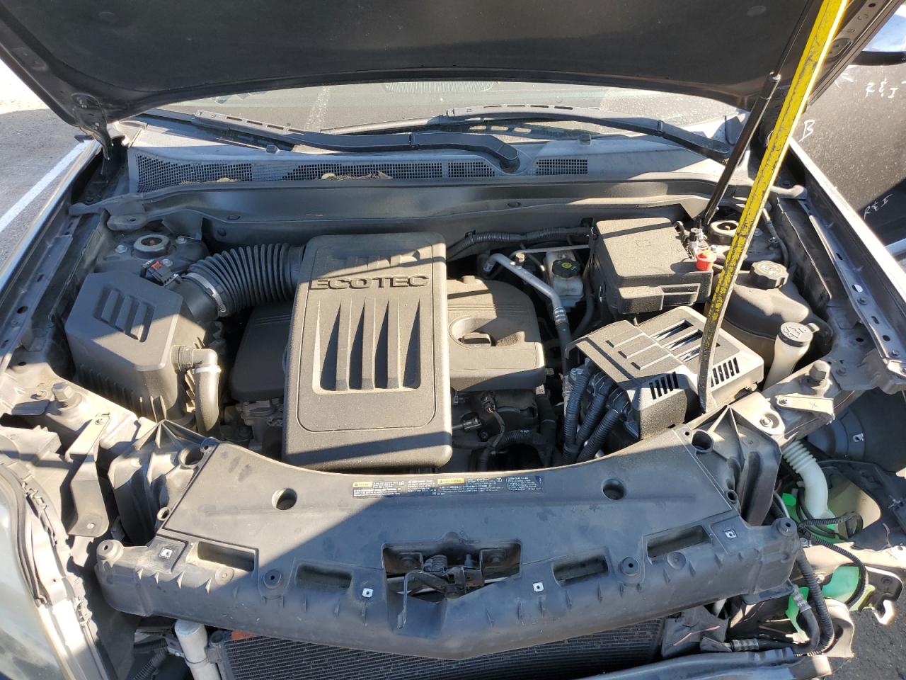 2013 GMC Terrain Denali VIN: 2GKALYEK9D6303185 Lot: 65162174