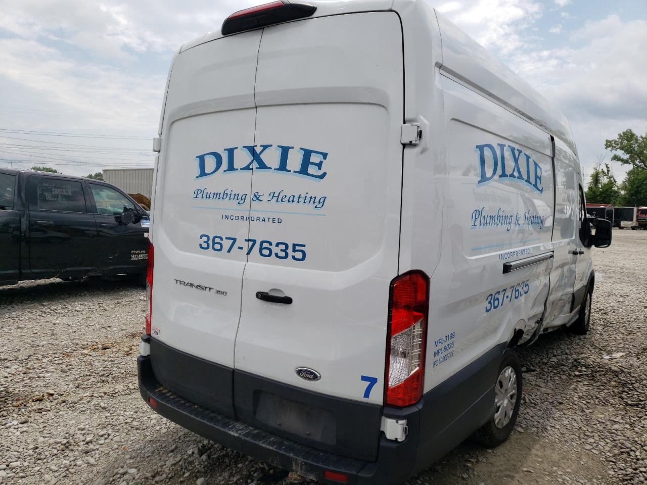 2021 Ford Transit - Image 3