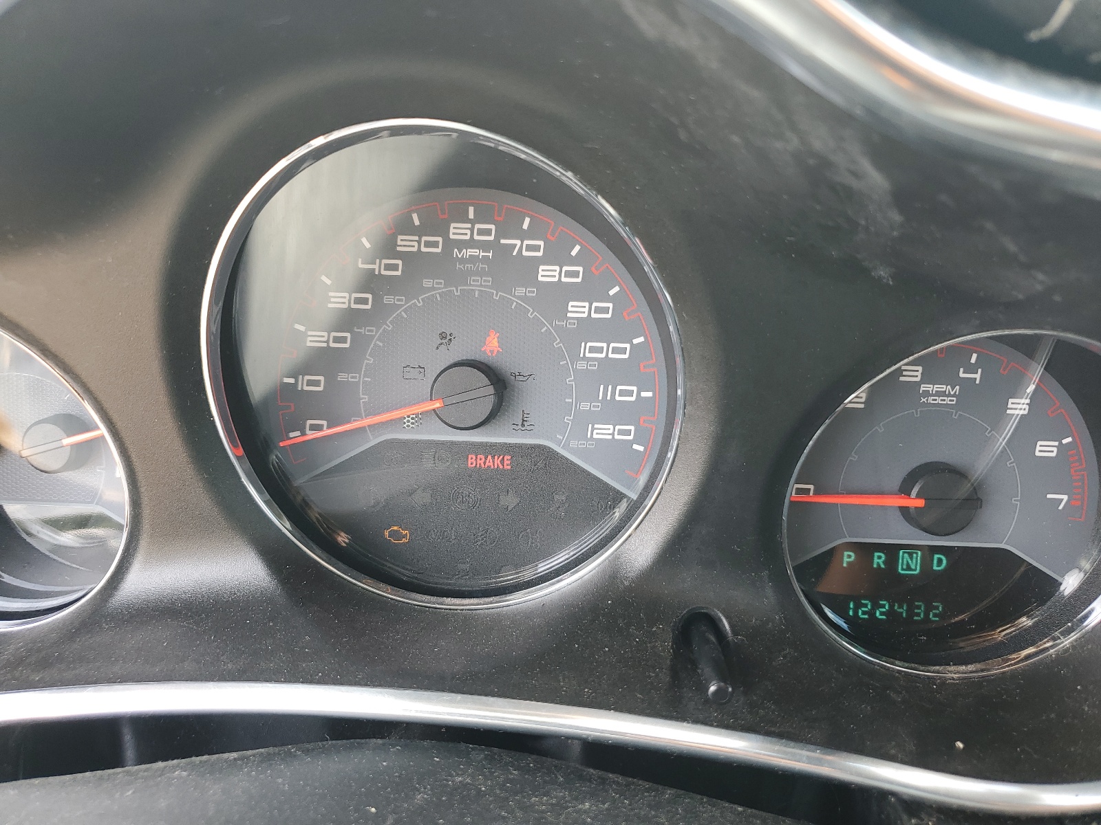 1C3CDZAB6DN657873 2013 Dodge Avenger Se