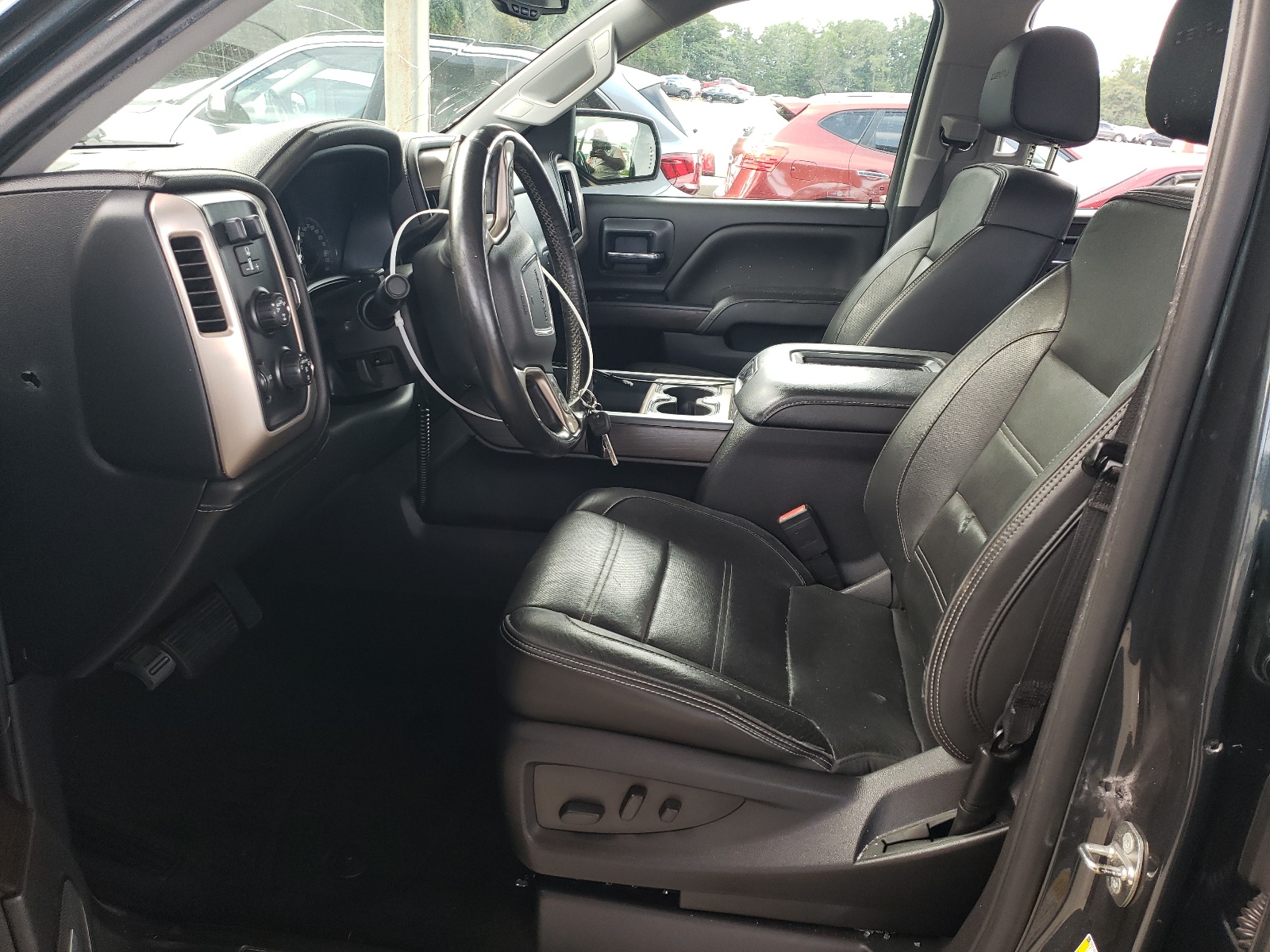 3GTU2PEJ2JG183890 2018 GMC Sierra K1500 Denali