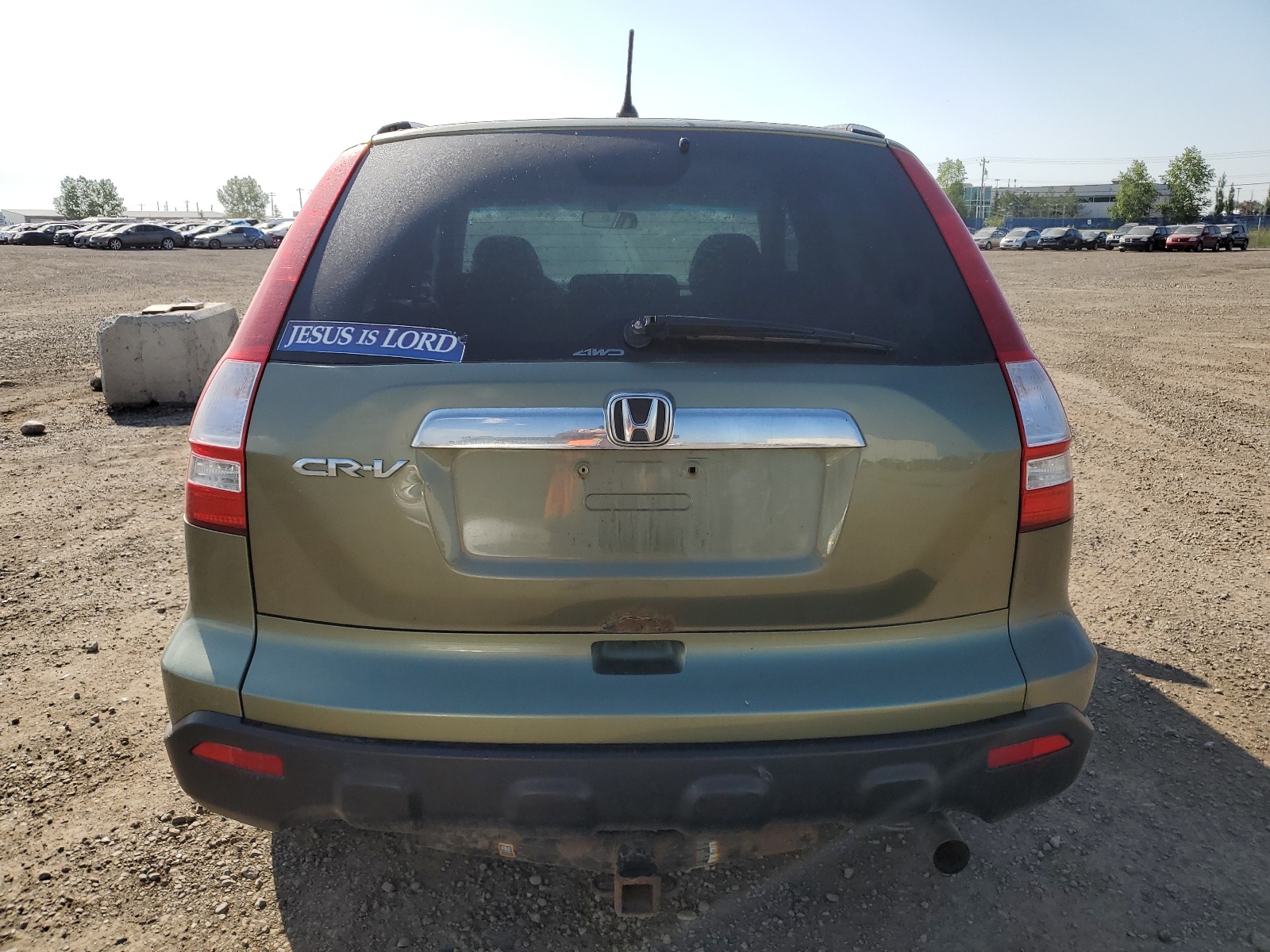 5J6RE48518L807891 2008 Honda Cr-V Ex