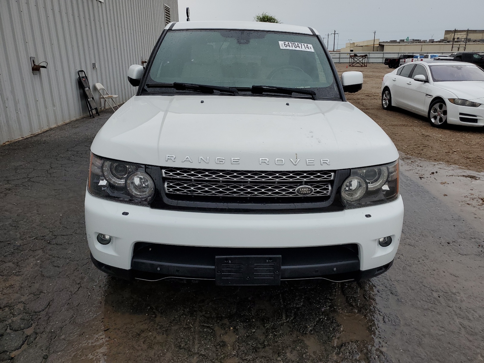 2013 Land Rover Range Rover Sport Hse Luxury vin: SALSK2D47DA798856