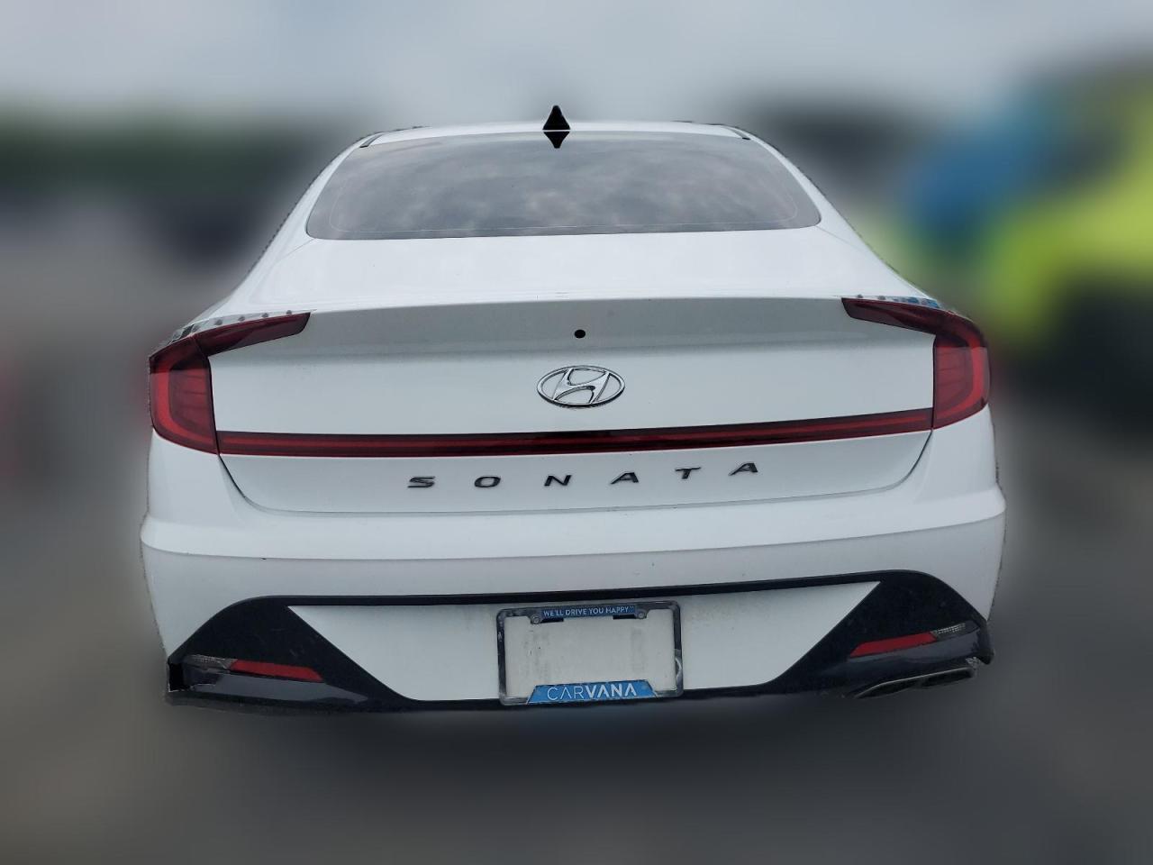 2020 Hyundai Sonata Sel VIN: 5NPEL4JA0LH002043 Lot: 63841234